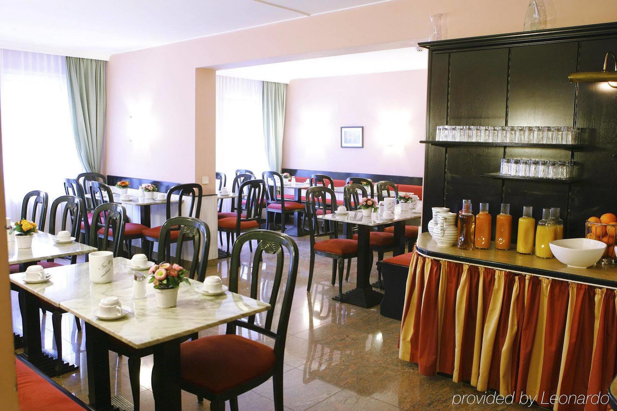 Caratart Bombolo 4* Viena