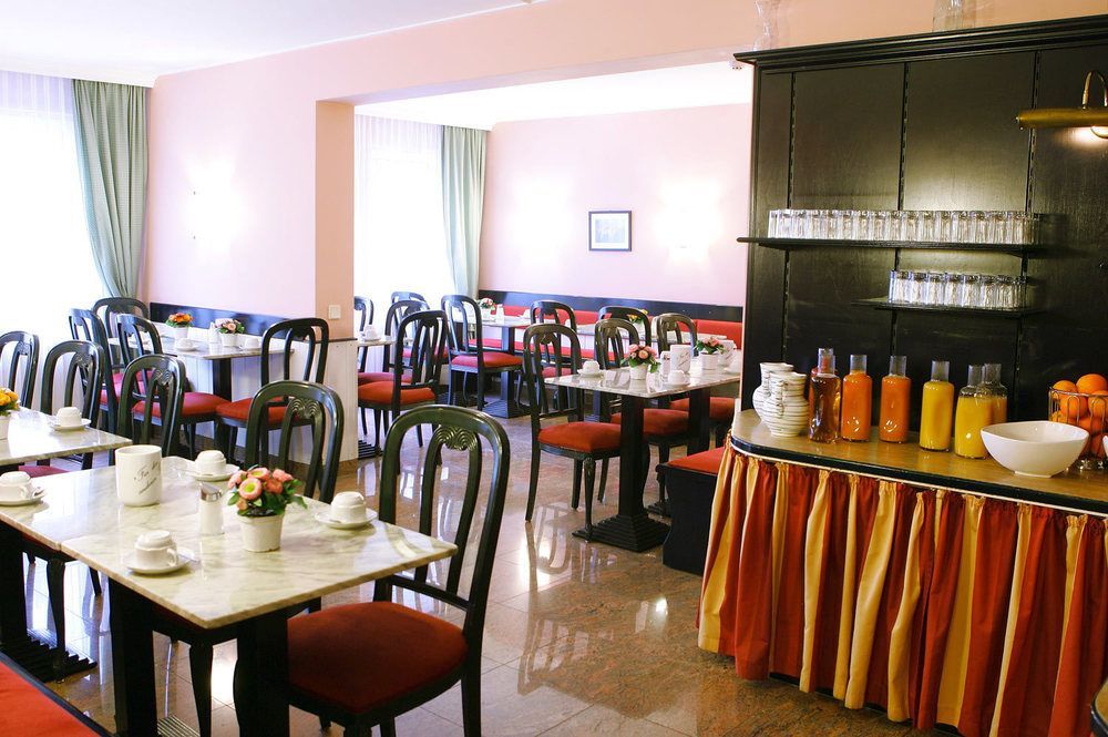 Hotel Caratart Bombolo Viena